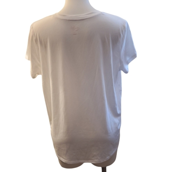 Isabel Maternity Hey there Pumpkin maternity t-shirt White Size XXL - Picture 4 of 9